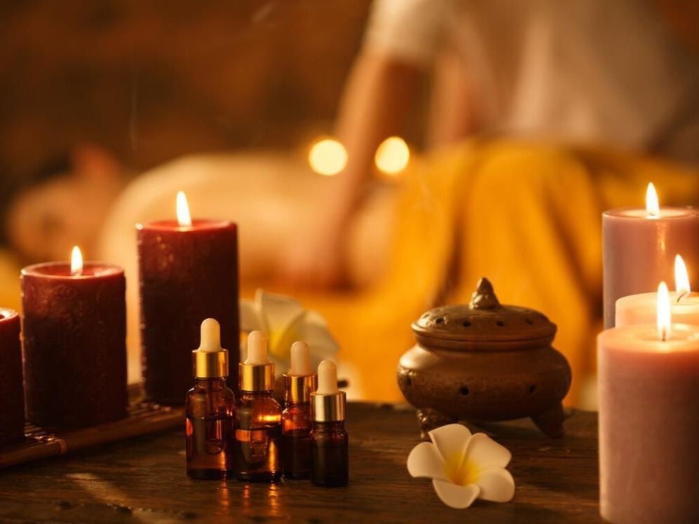 杭州十八坊按摩会所用一场五感联动的沉浸式SPA，为都市人打造出逃离喧嚣的东方秘境